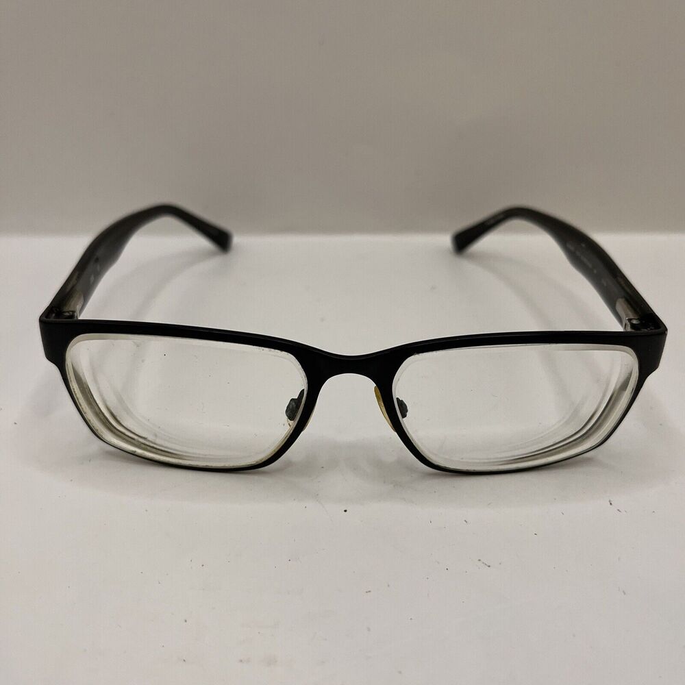 Joe Eyeglasses Joe 4030 (001) Blackjack Black Designer Frames Only 53-17-140